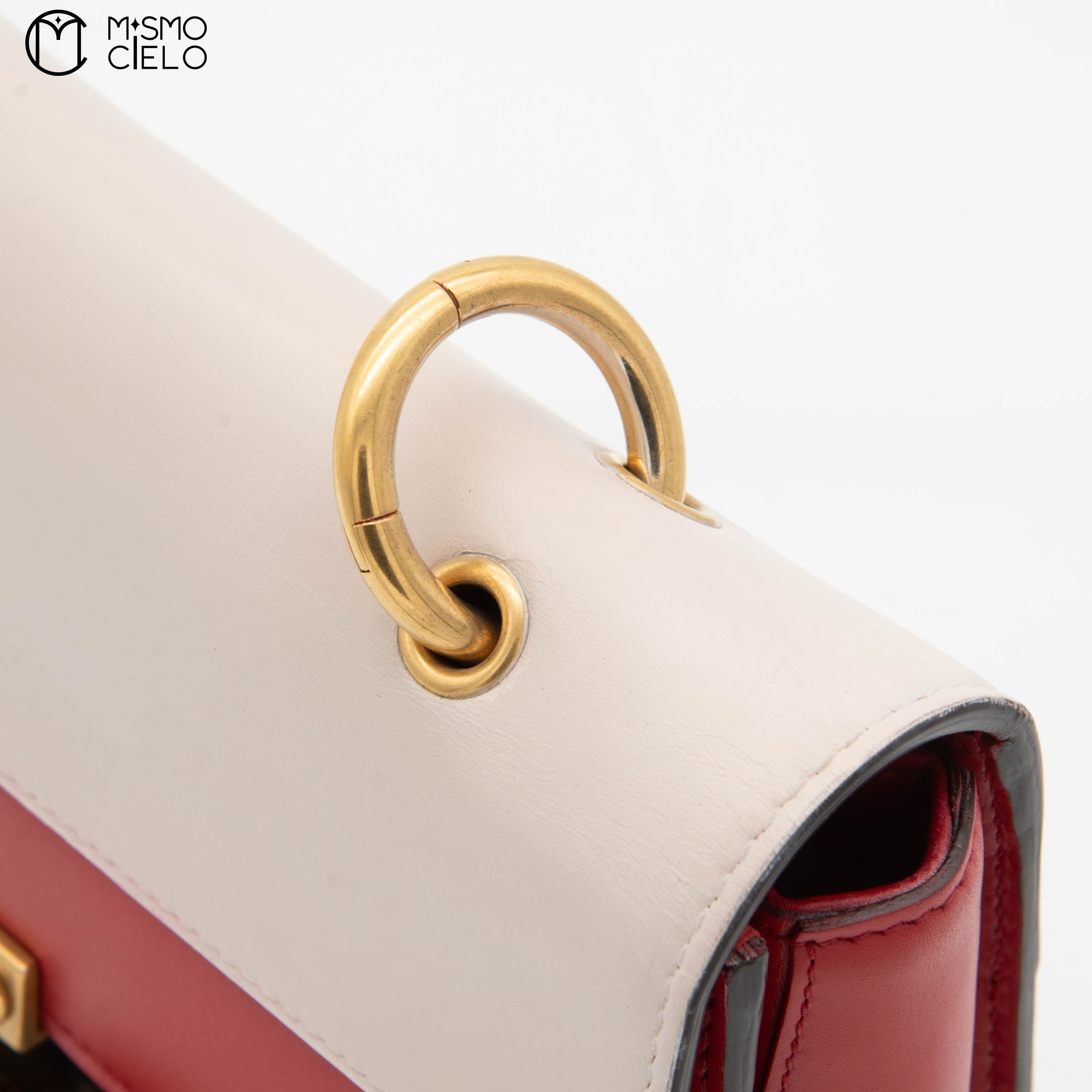Queen Margaret Leather Shoulder Bag