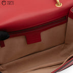 Queen Margaret Leather Shoulder Bag