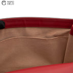 Queen Margaret Leather Shoulder Bag