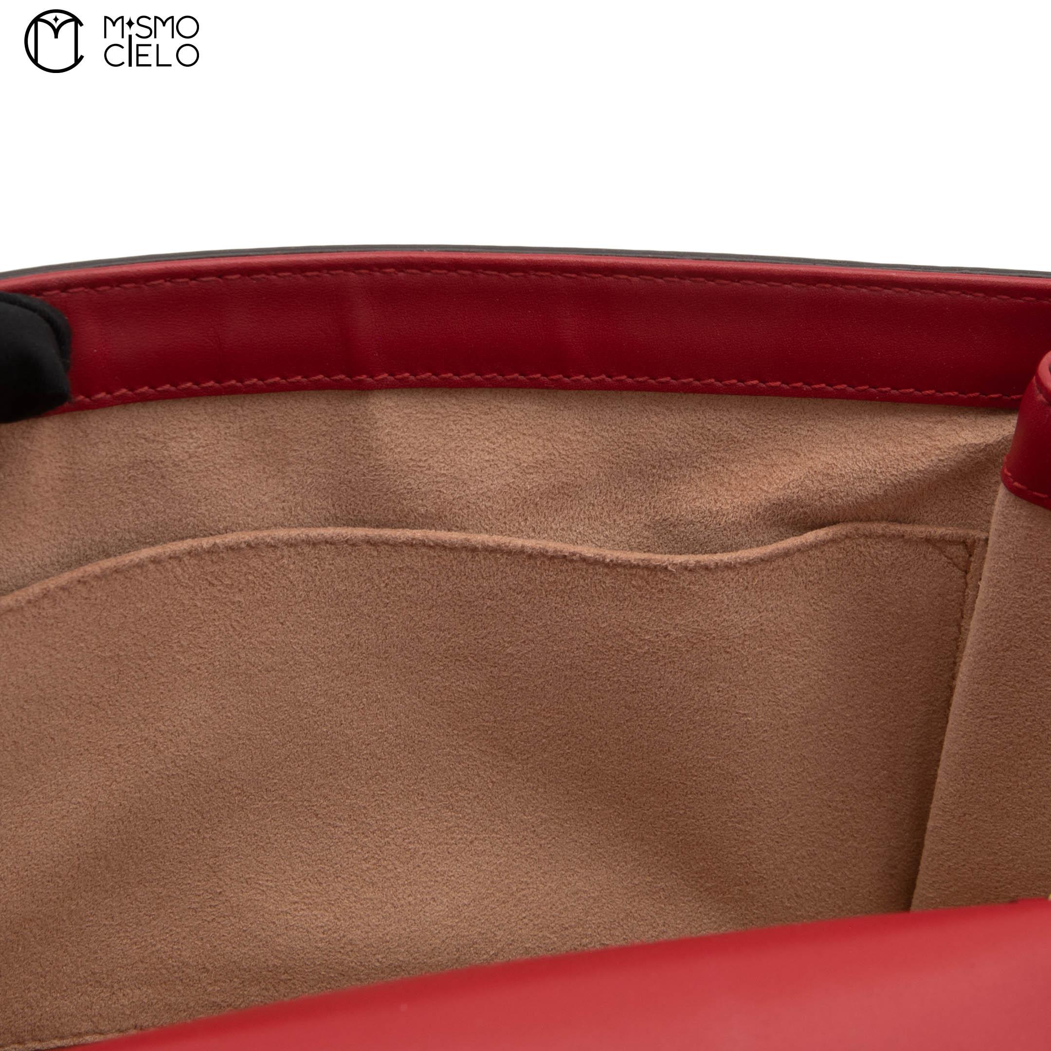 Queen Margaret Leather Shoulder Bag