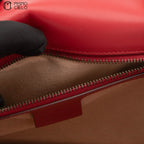 Queen Margaret Leather Shoulder Bag