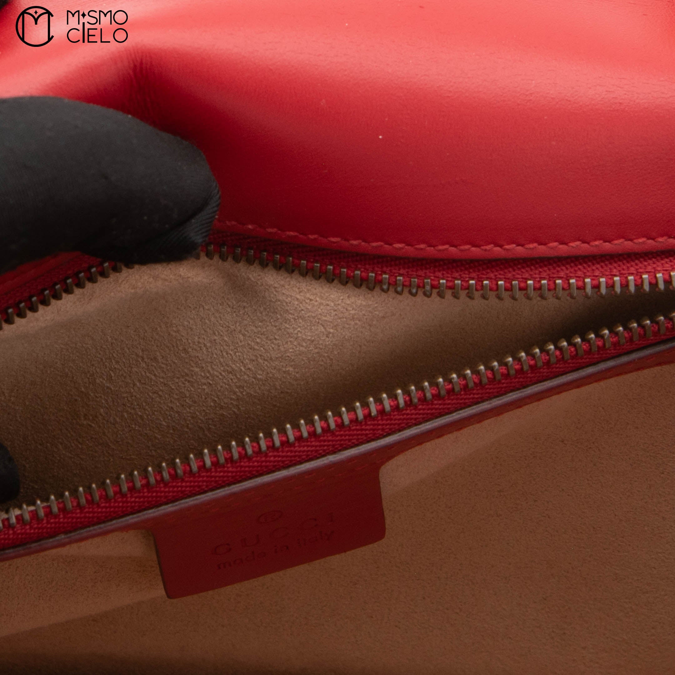 Queen Margaret Leather Shoulder Bag
