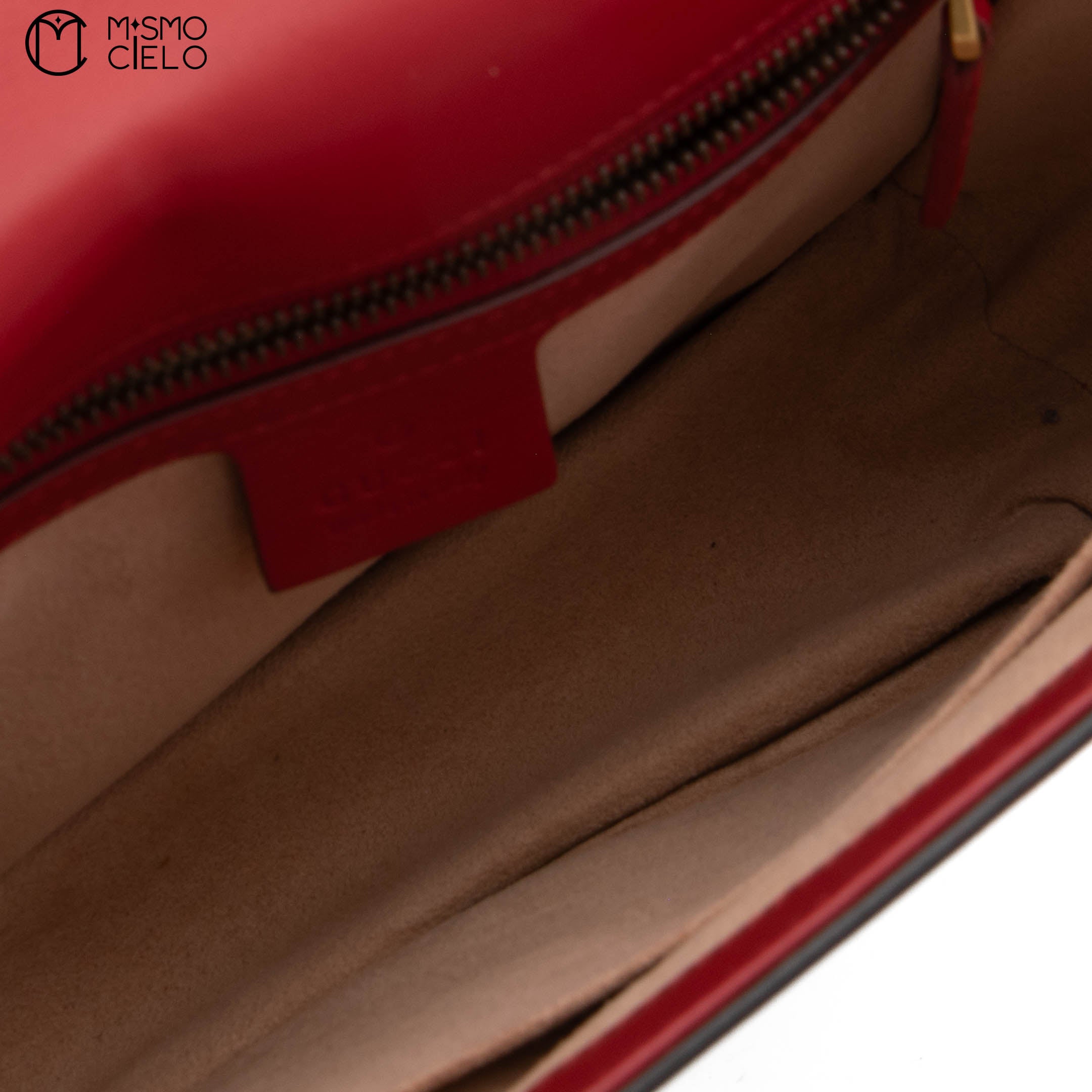 Queen Margaret Leather Shoulder Bag