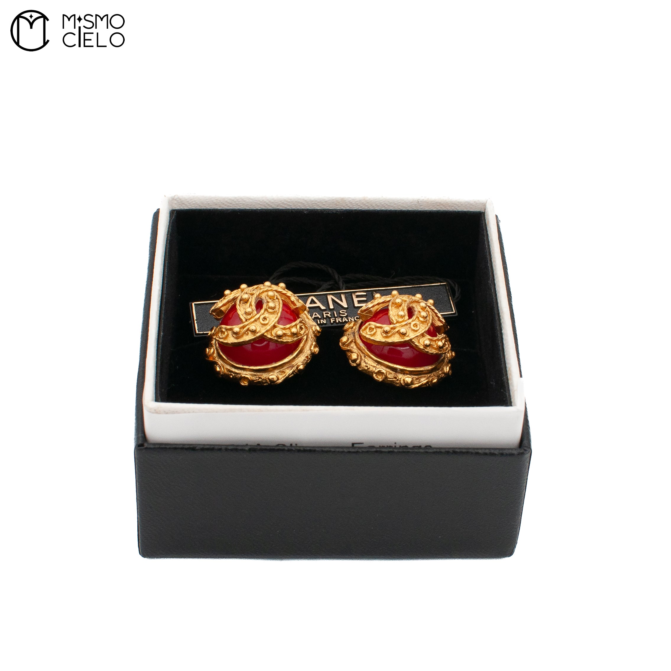 94A Clip-on Earrings