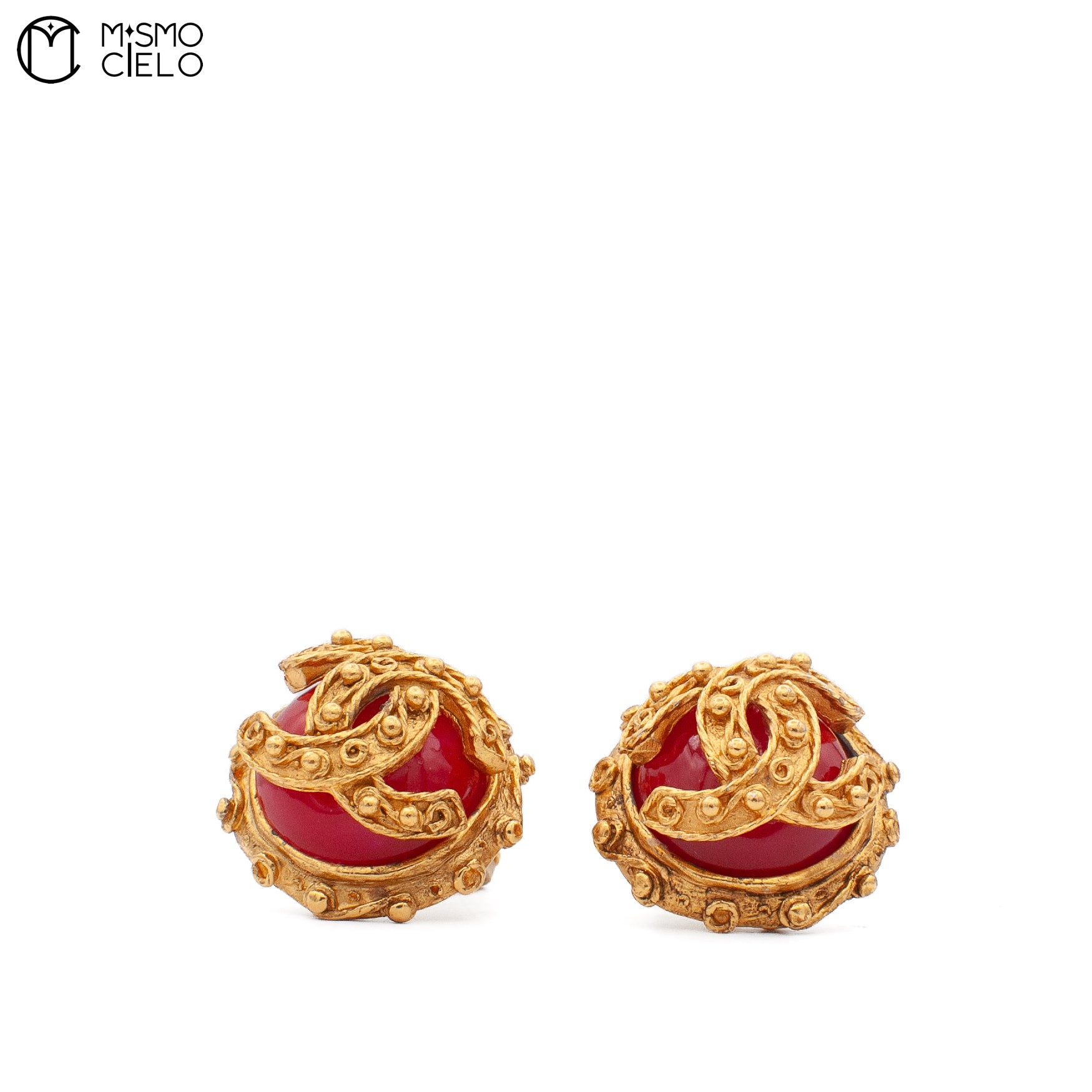 94A Clip-on Earrings