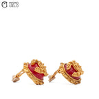 94A Clip-on Earrings