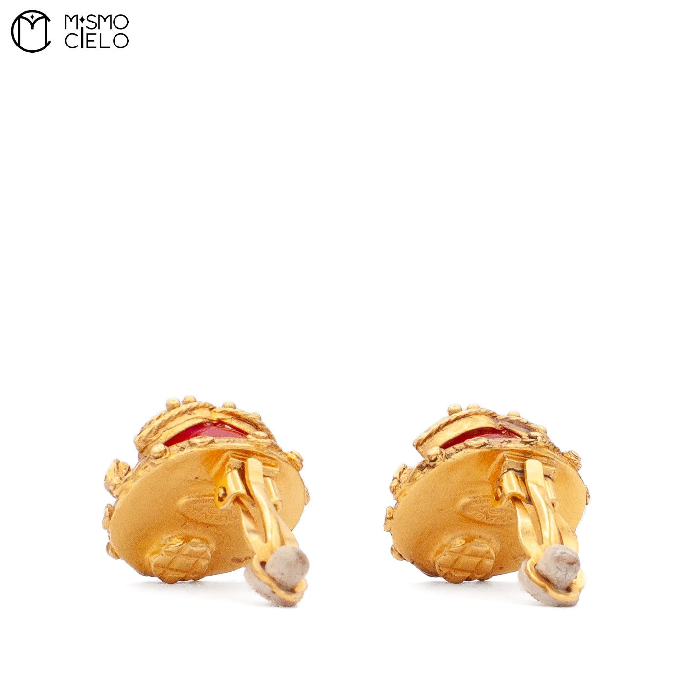 94A Clip-on Earrings
