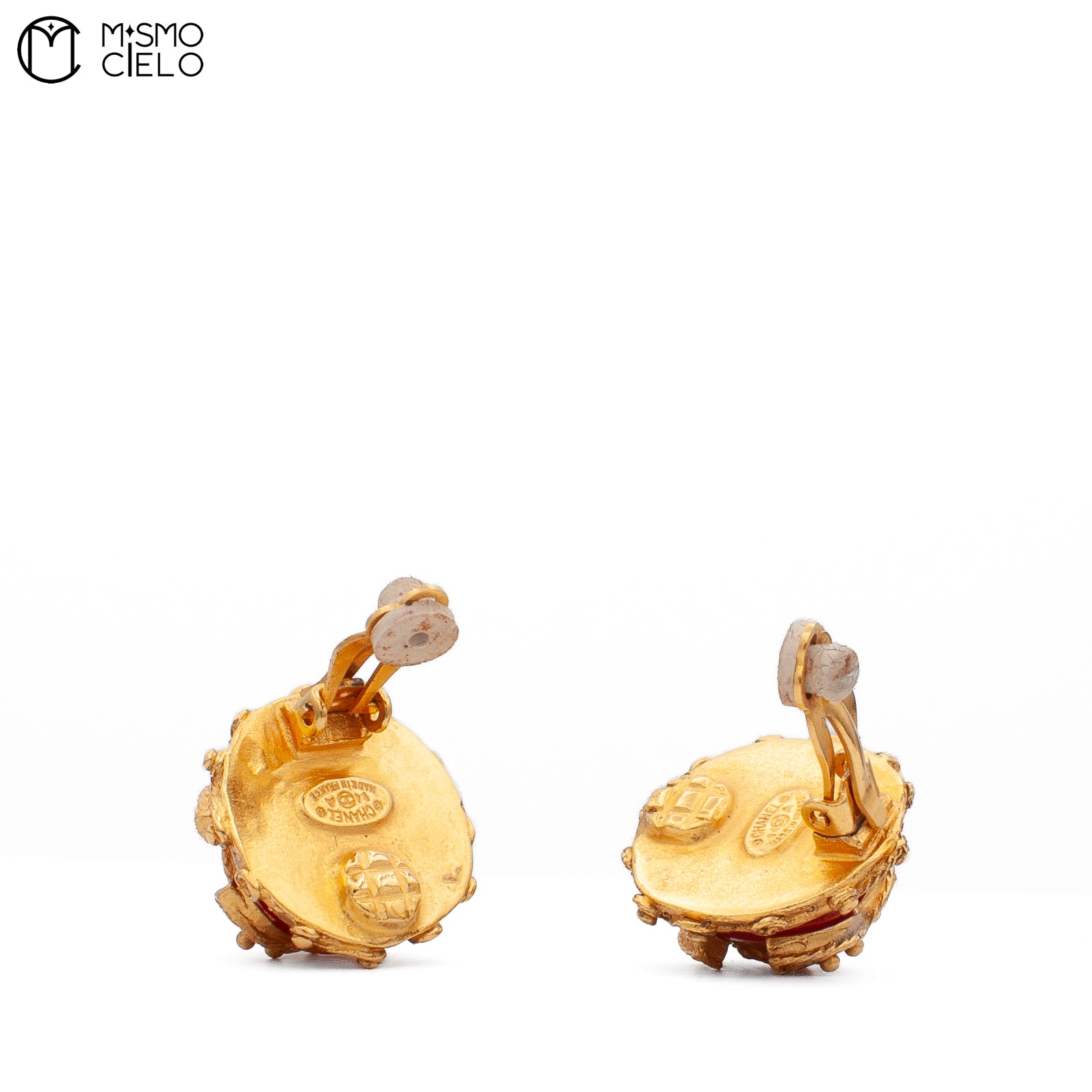 94A Clip-on Earrings