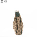 GG Canvas Sherry Line Shoulder Bag