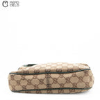 GG Canvas Sherry Line Shoulder Bag