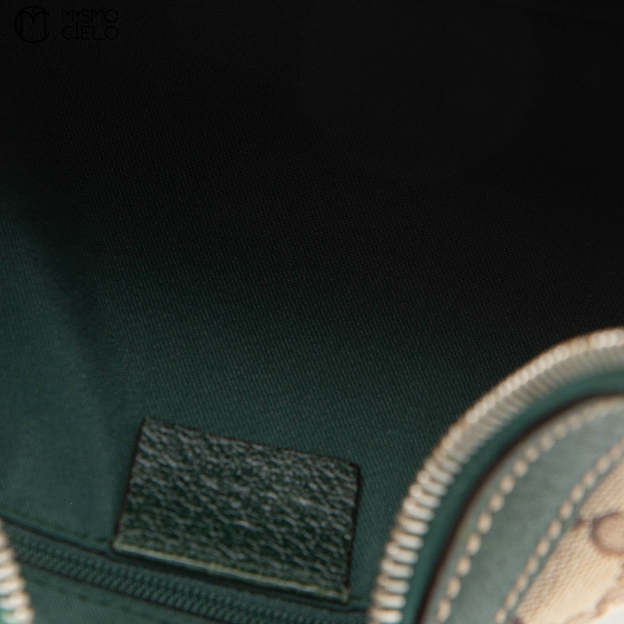 GG Canvas Sherry Line Shoulder Bag