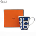 Blue D'Ailleurs Mug