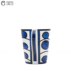 Blue D'Ailleurs Mug