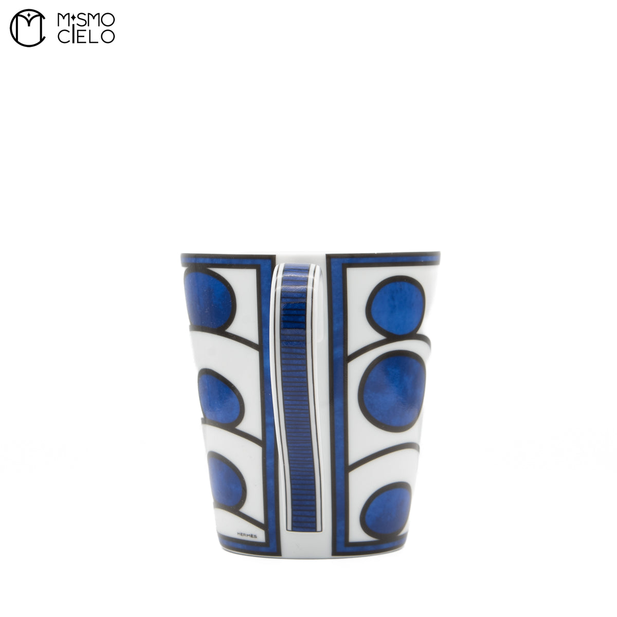 Blue D'Ailleurs Mug