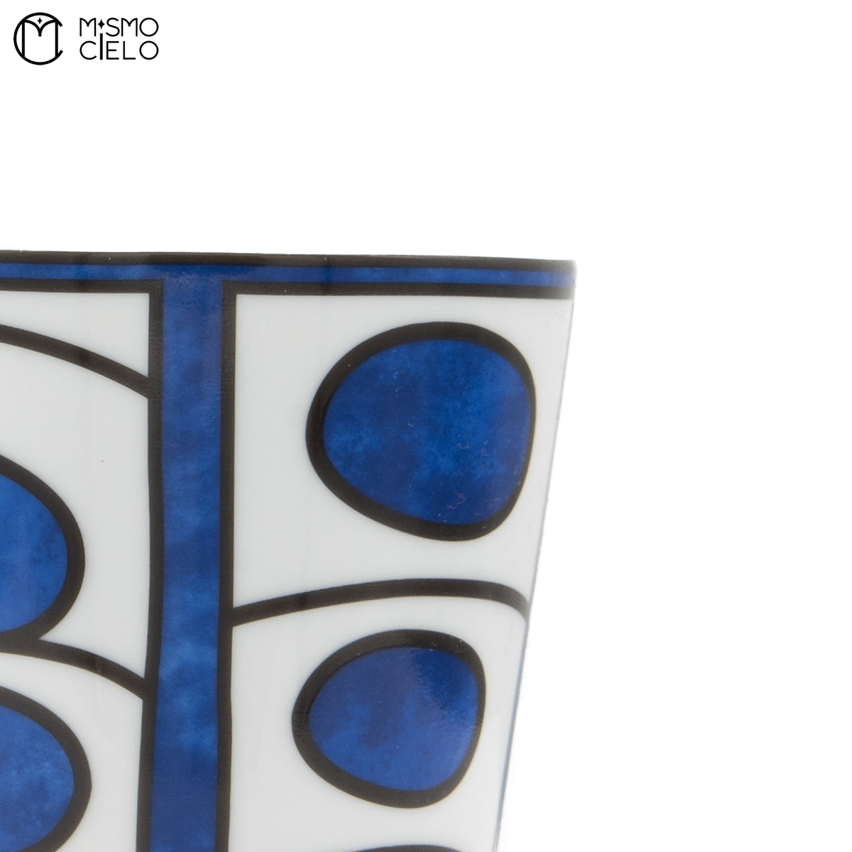 Blue D'Ailleurs Mug