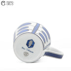 Blue D'Ailleurs Mug