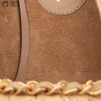 Chain Wedge Sole Shoes Size 36.5 *