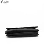 Caviar Classic Wallet with Chain