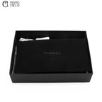Special Edition Pink Matelasse Caviar Wallet with Chain  *