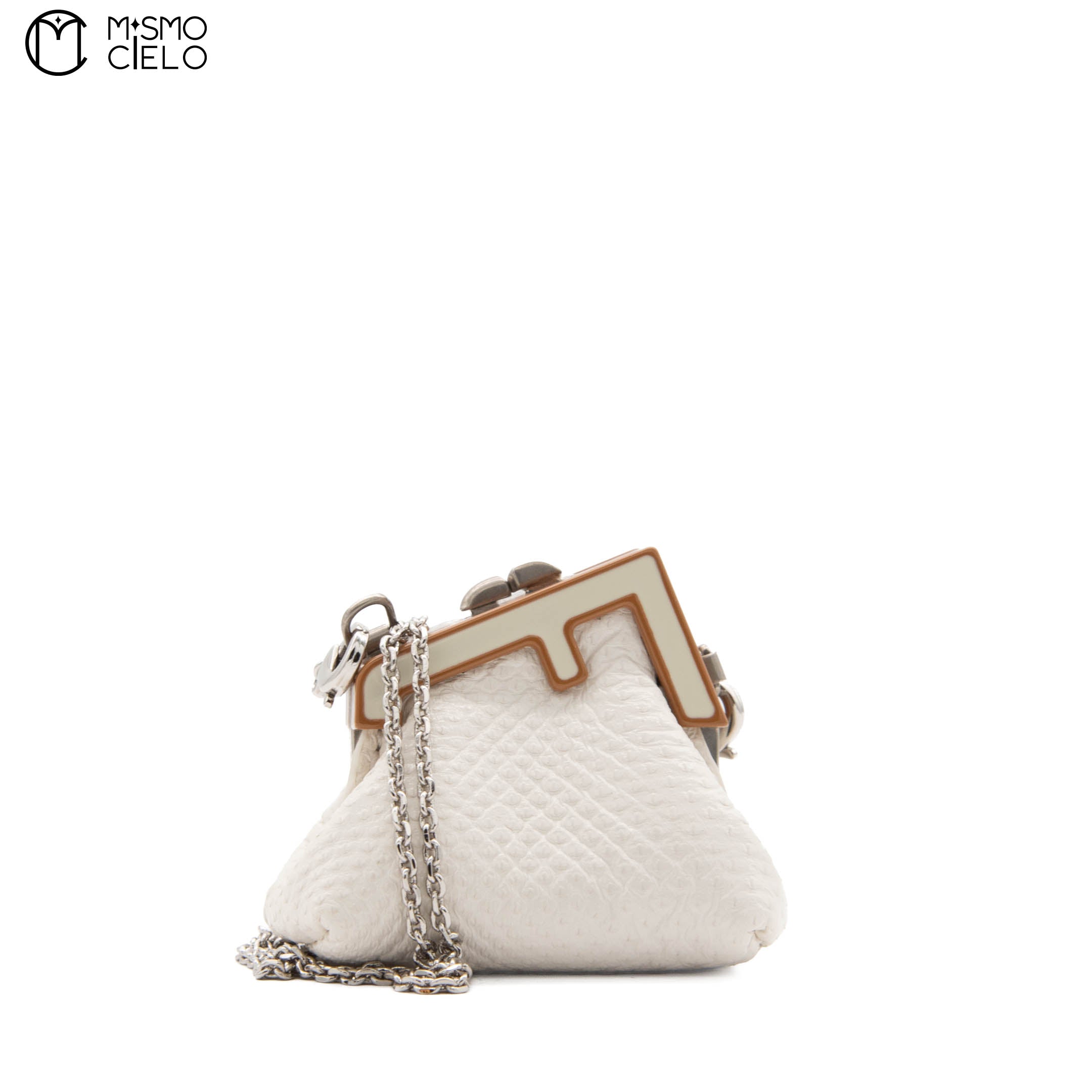 Fendi First Pico Charm Bag