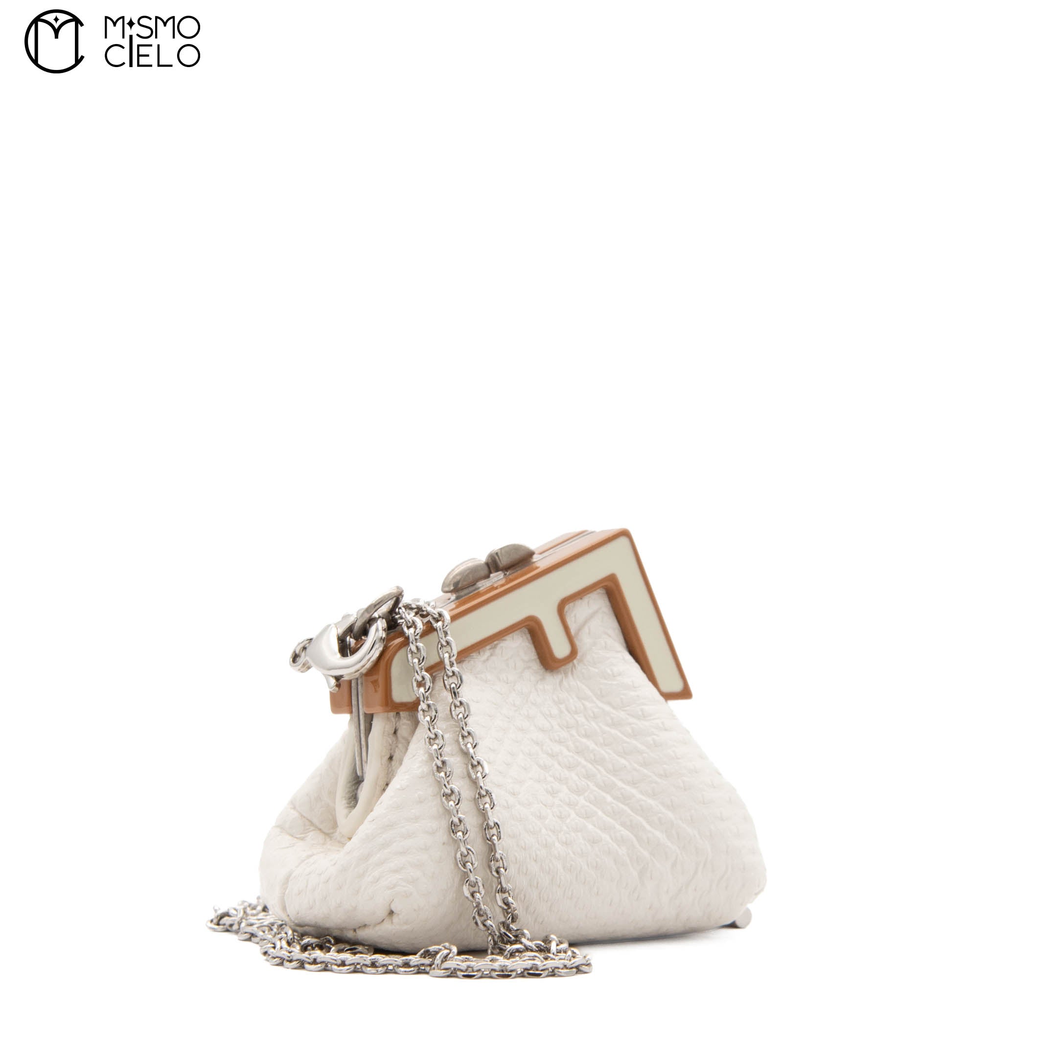 Fendi First Pico Charm Bag