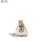 Fendi First Pico Charm Bag