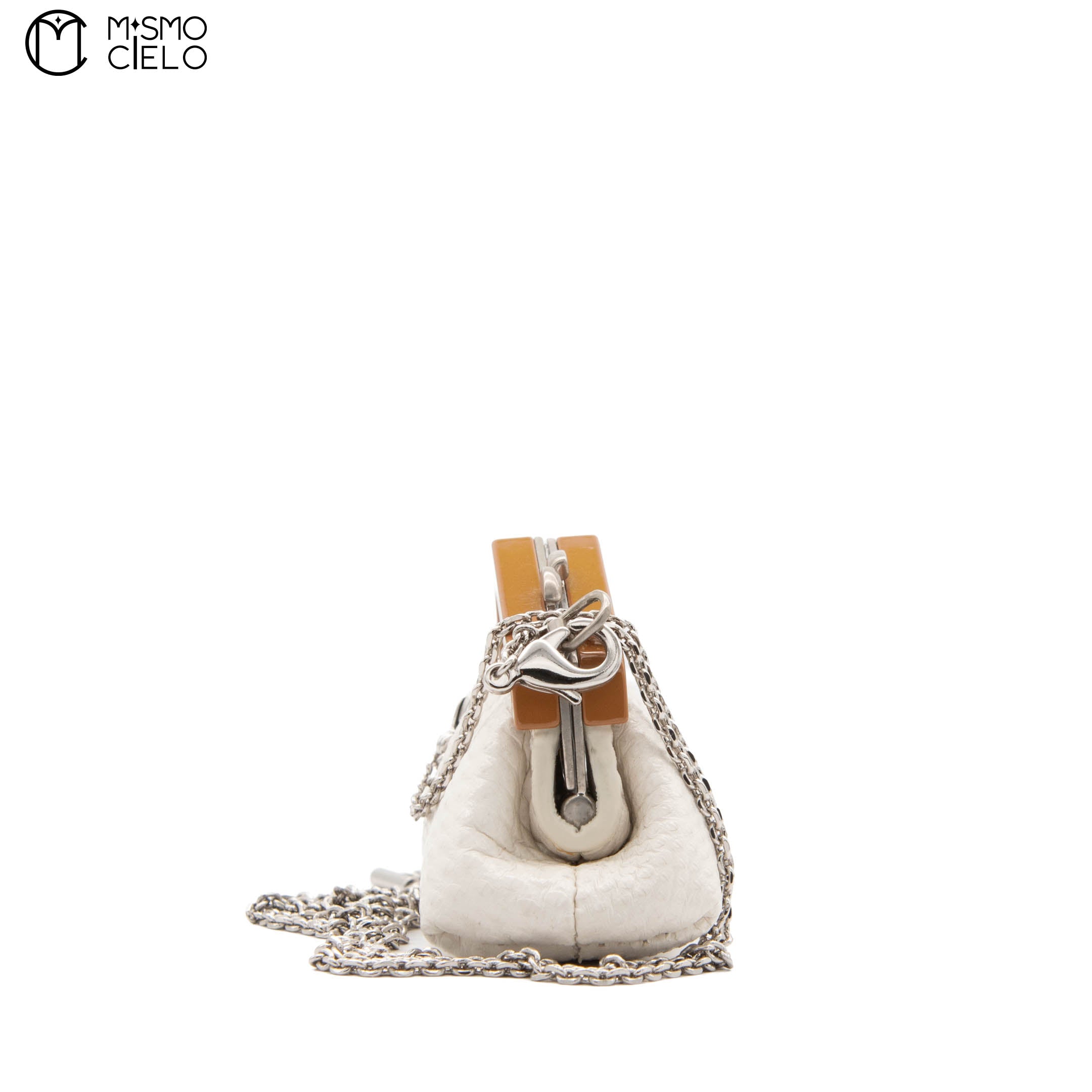Fendi First Pico Charm Bag