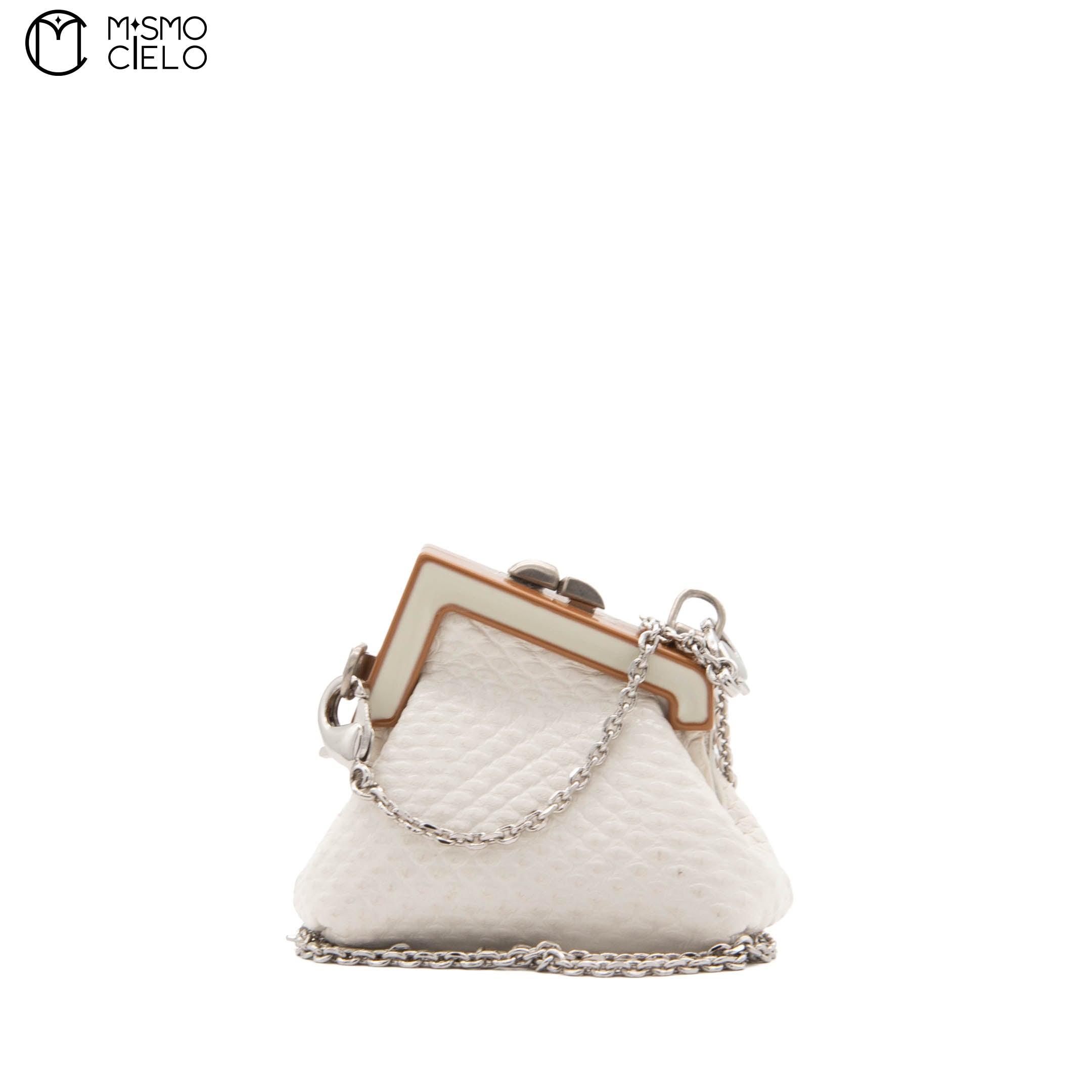 Fendi First Pico Charm Bag