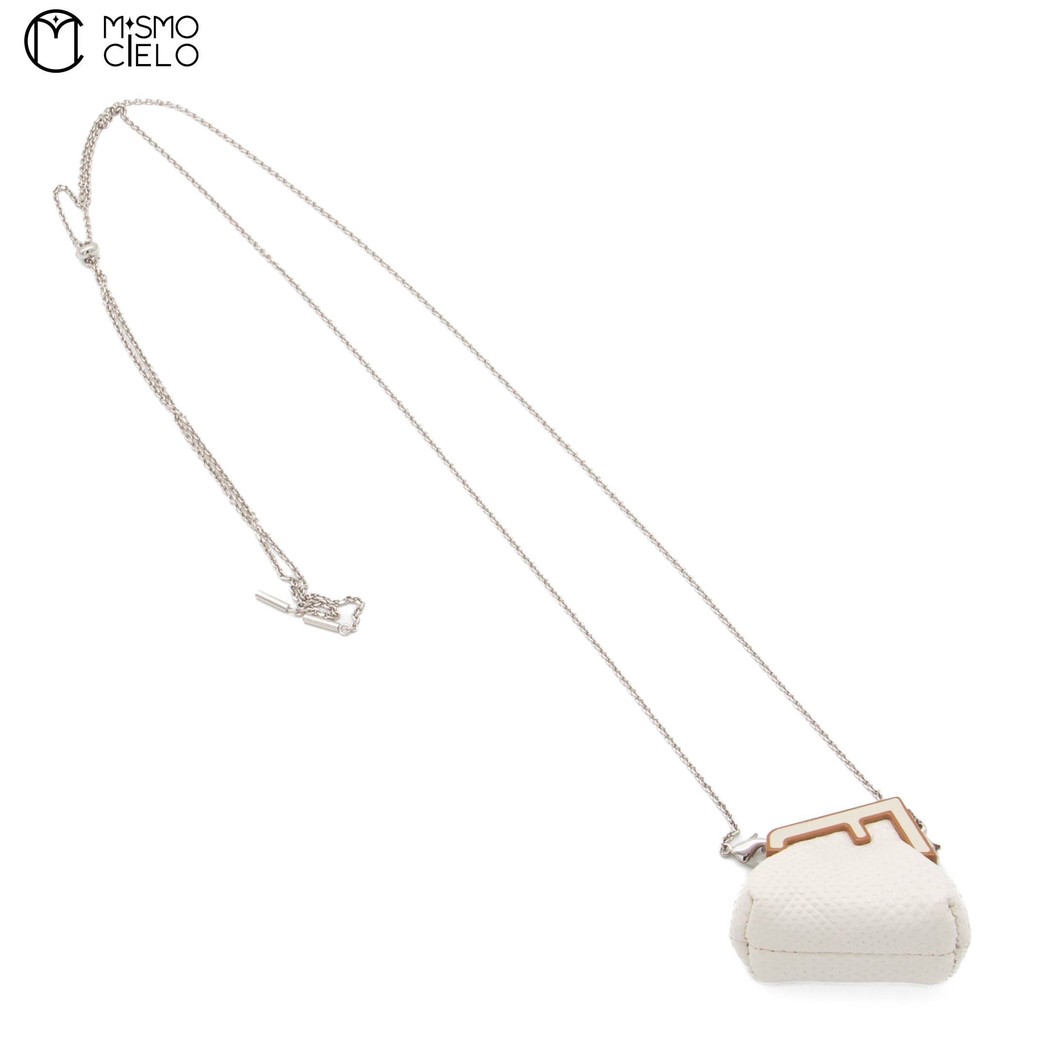 Fendi First Pico Charm Bag