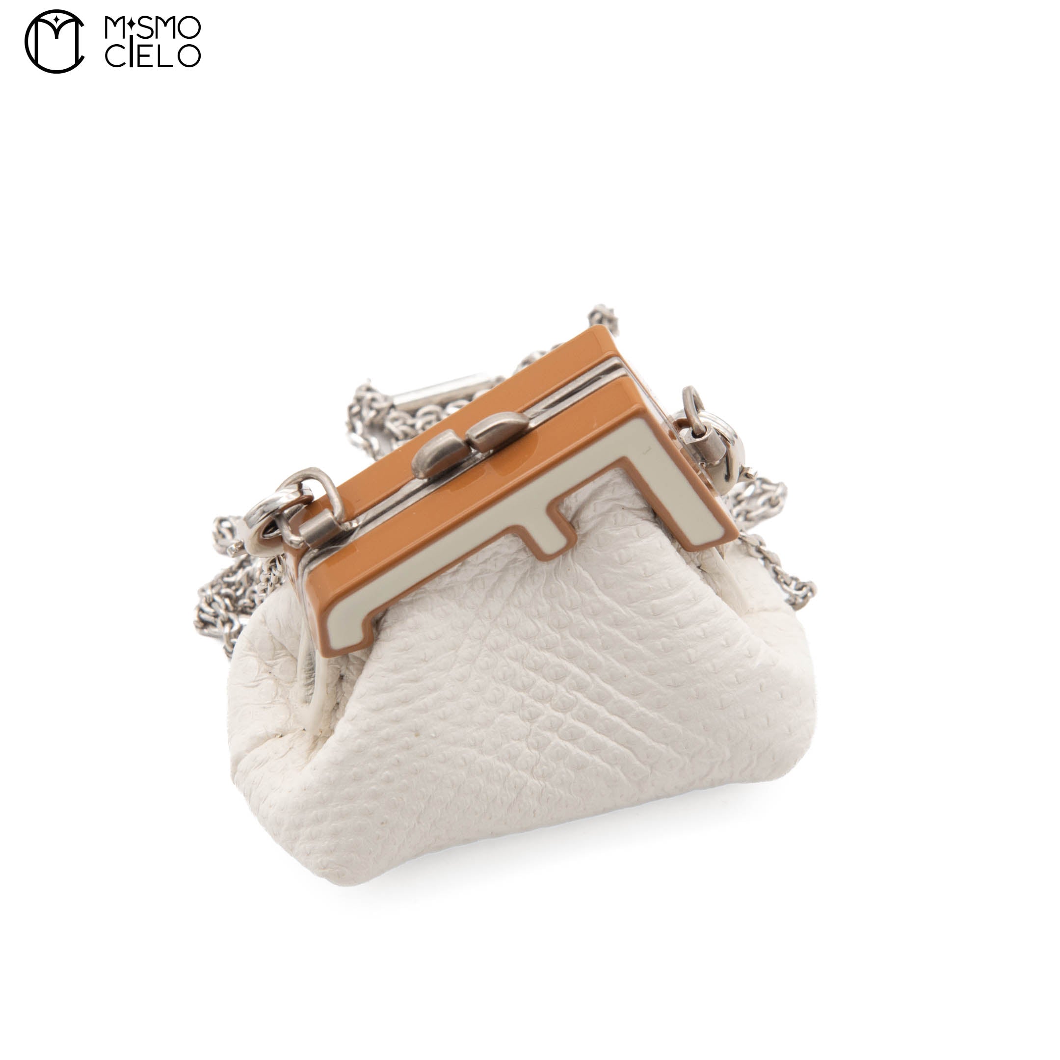 Fendi First Pico Charm Bag