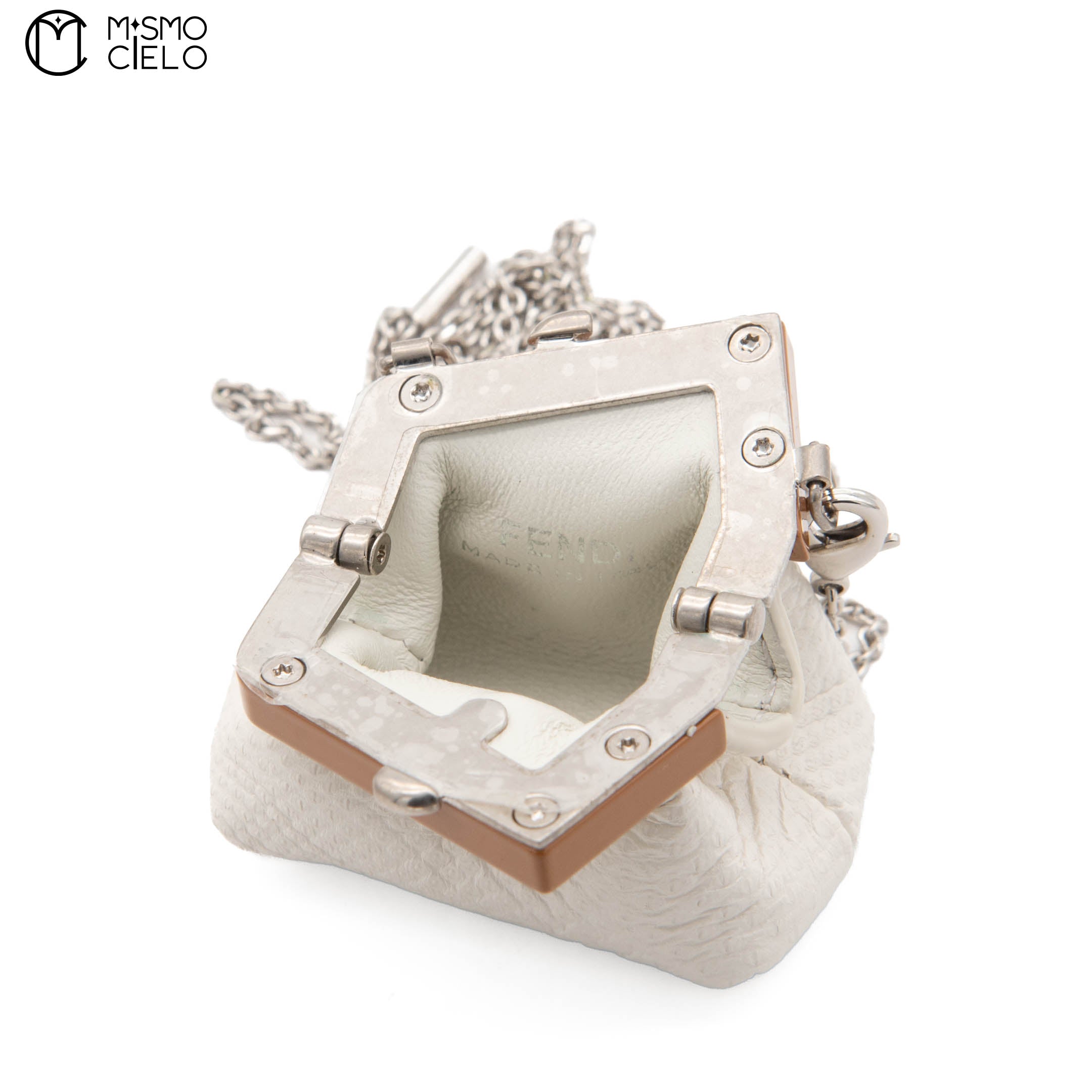 Fendi First Pico Charm Bag