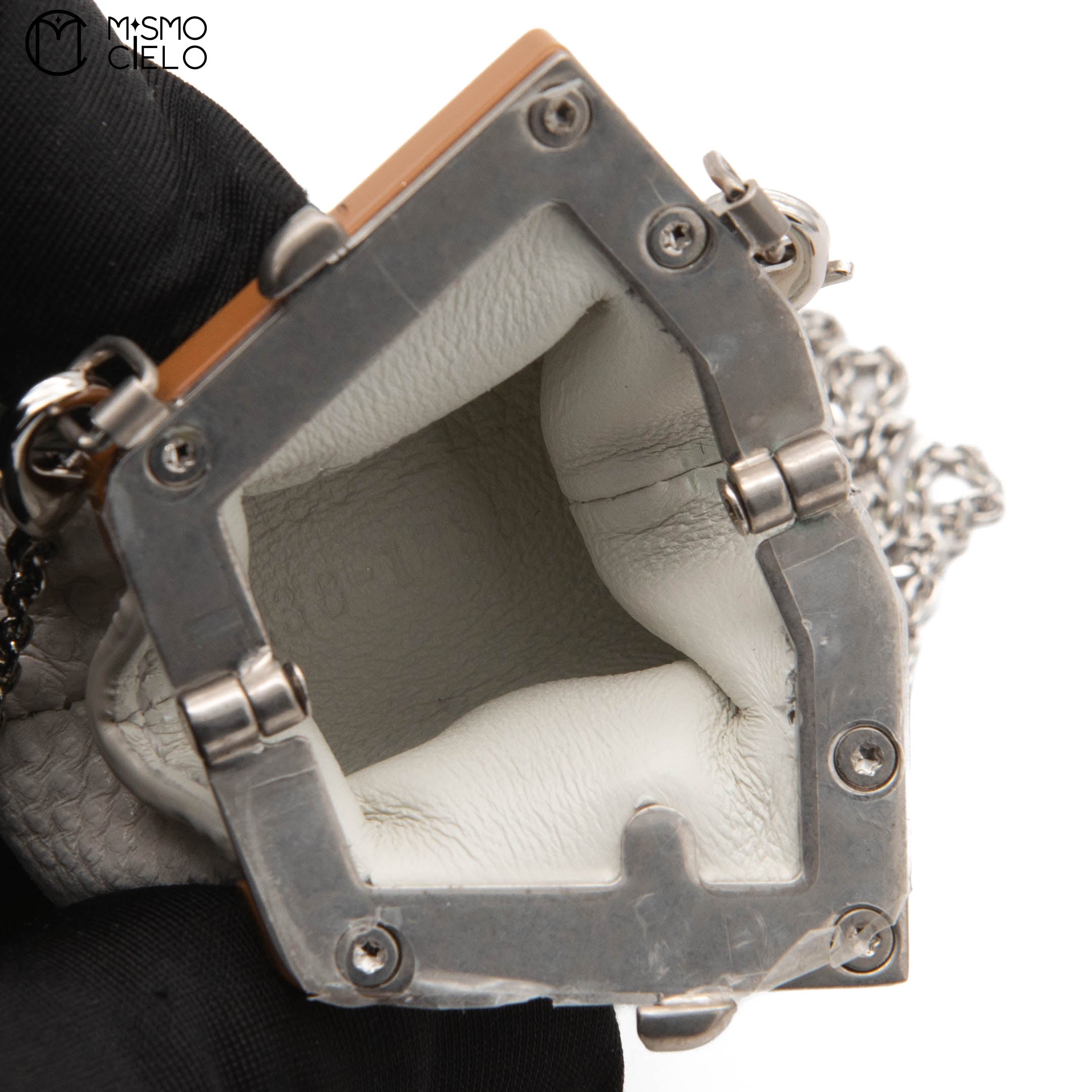 Fendi First Pico Charm Bag