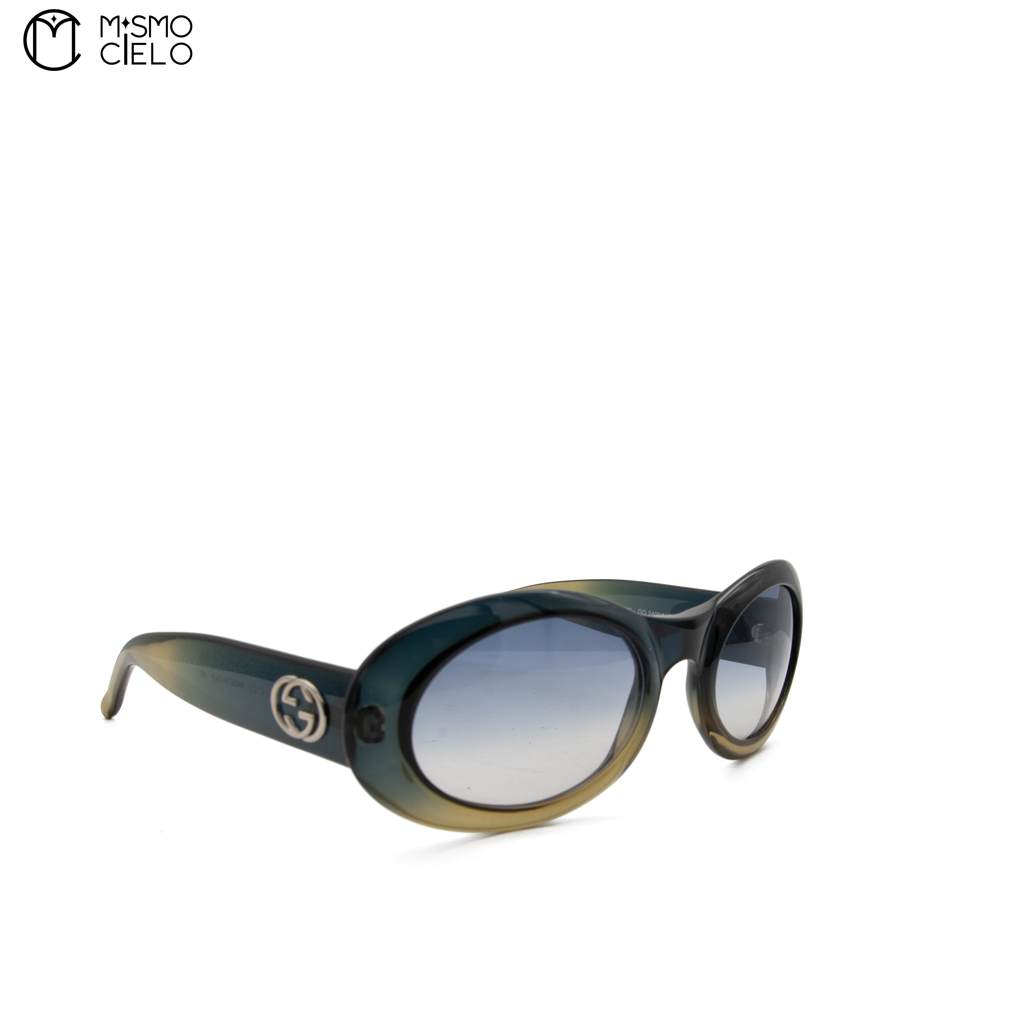 Green GG 2401/N/S Sunglasses *