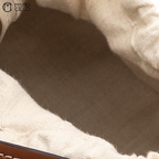 LOEWE Beige Raffia A623M96X01 Shell Shoulder Bag